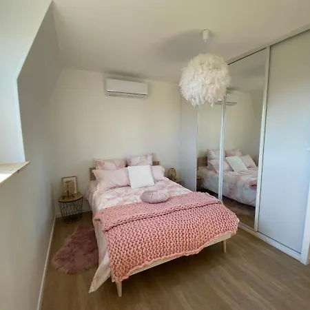 L'Elegant: 80M2 Vue Sur Vignoble Au Centre D'Epernay!! Apartment Exterior photo