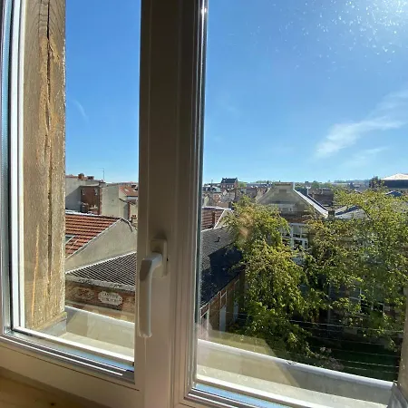 L'Elegant: 80M2 Vue Sur Vignoble Au Centre D'Epernay!! Apartment Exterior photo