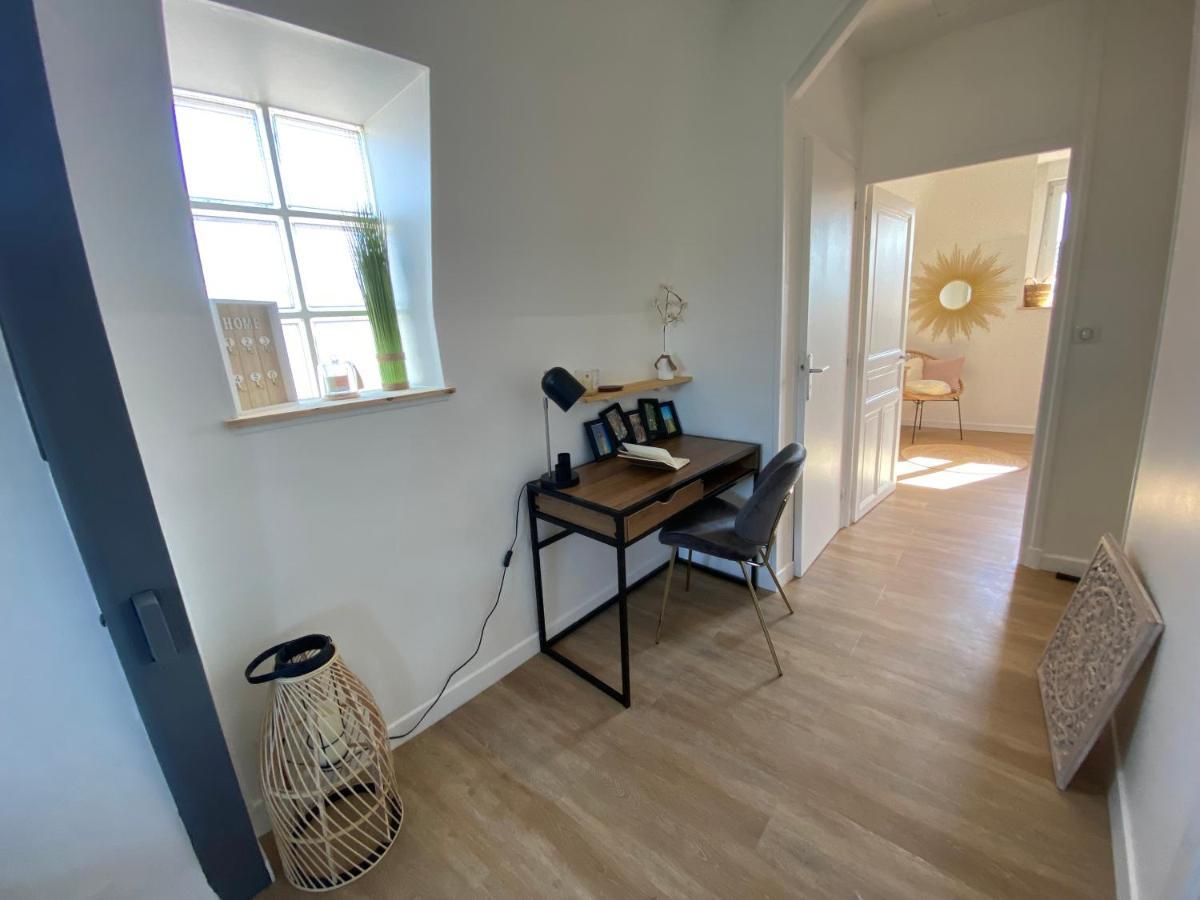 Apartment L'elegant: 80m2 Vue Sur Vignoble Au Centre D'epernay!! *