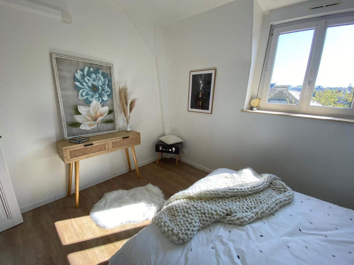 Apartment L'elegant: 80m2 Vue Sur Vignoble Au Centre D'epernay!! Epernay