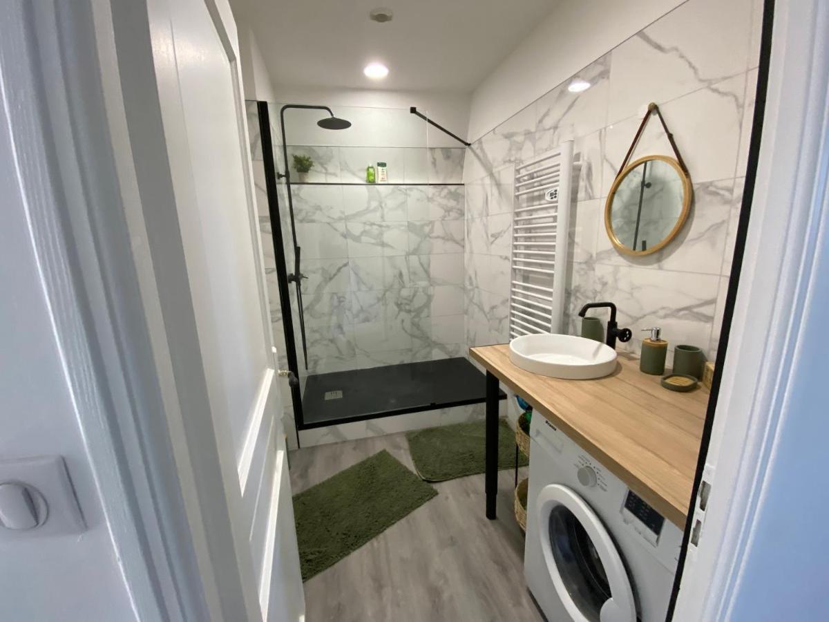 L'elegant: 80m2 Vue Sur Vignoble Au Centre D'epernay!! Apartment