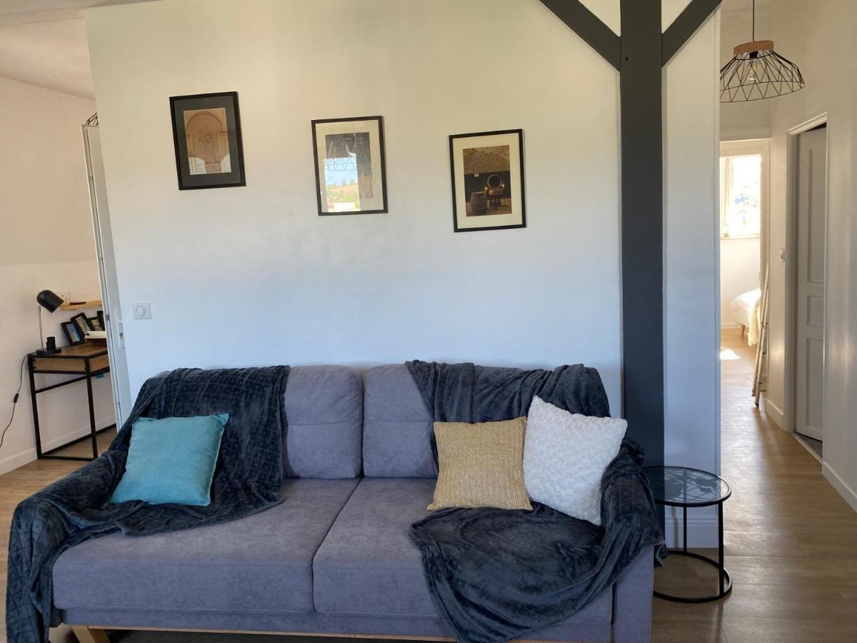 L'elegant: 80m2 Vue Sur Vignoble Au Centre D'epernay!!