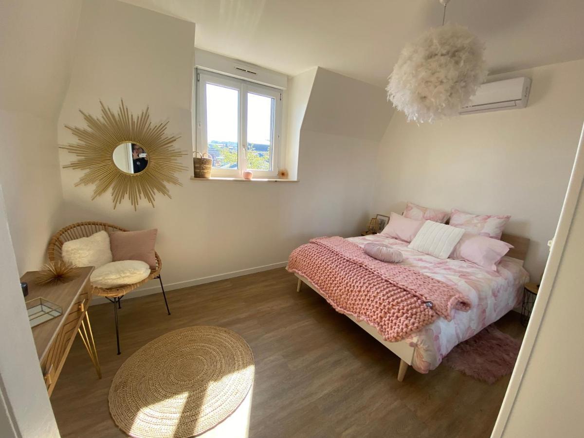 L'elegant: 80m2 Vue Sur Vignoble Au Centre D'epernay!! Apartment