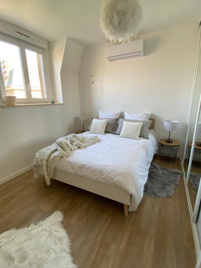 L'elegant: 80m2 Vue Sur Vignoble Au Centre D'epernay!! *